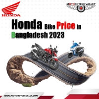 Honda Bike Price in Bangladesh 2023